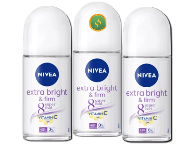 Nivea Extra bright &amp; Firm